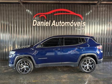 JEEP Compass 1.3 16V 4P FLEX LONGITUDE T270 TURBO AUTOM�TICO, Foto 4