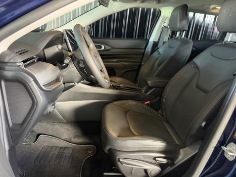JEEP Compass 1.3 16V 4P FLEX LONGITUDE T270 TURBO AUTOM�TICO, Foto 9