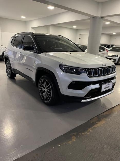 JEEP Compass 1.3 16V 4P FLEX LIMITED T270 TURBO AUTOM�TICO, Foto 1