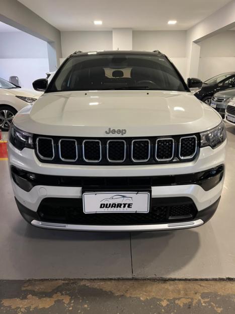 JEEP Compass 1.3 16V 4P FLEX LIMITED T270 TURBO AUTOM�TICO, Foto 2