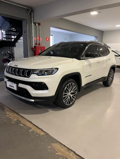 JEEP Compass 1.3 16V 4P FLEX LIMITED T270 TURBO AUTOM�TICO, Foto 3