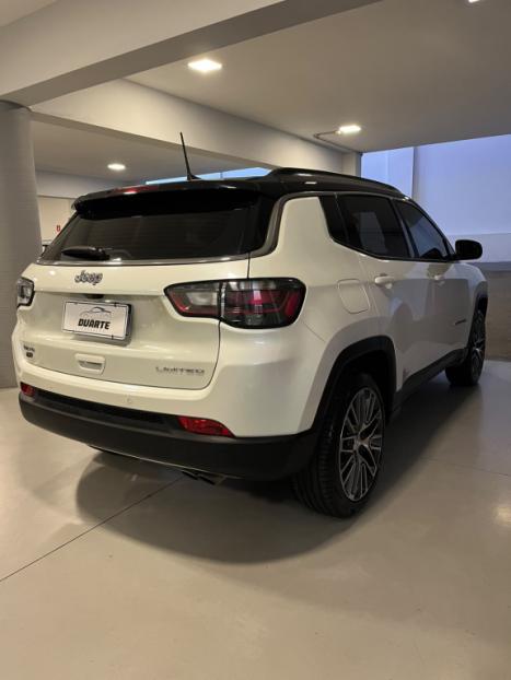 JEEP Compass 1.3 16V 4P FLEX LIMITED T270 TURBO AUTOM�TICO, Foto 4