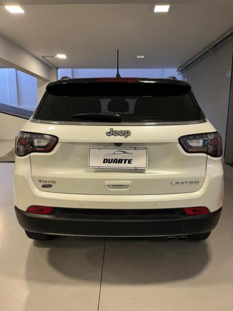 JEEP Compass 1.3 16V 4P FLEX LIMITED T270 TURBO AUTOM�TICO, Foto 5