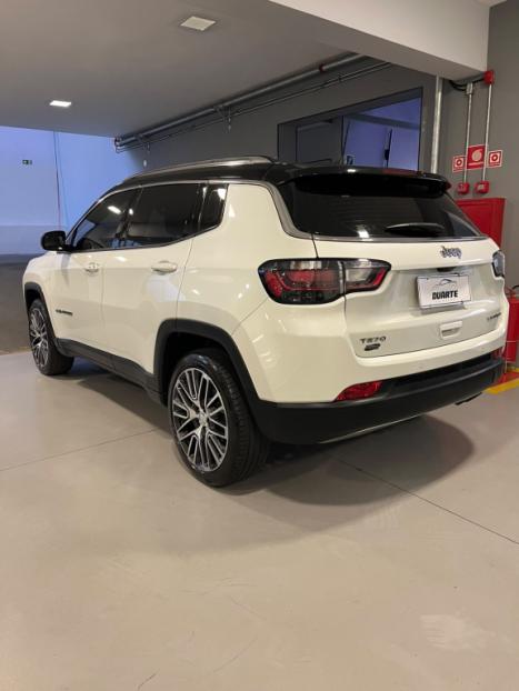 JEEP Compass 1.3 16V 4P FLEX LIMITED T270 TURBO AUTOM�TICO, Foto 6
