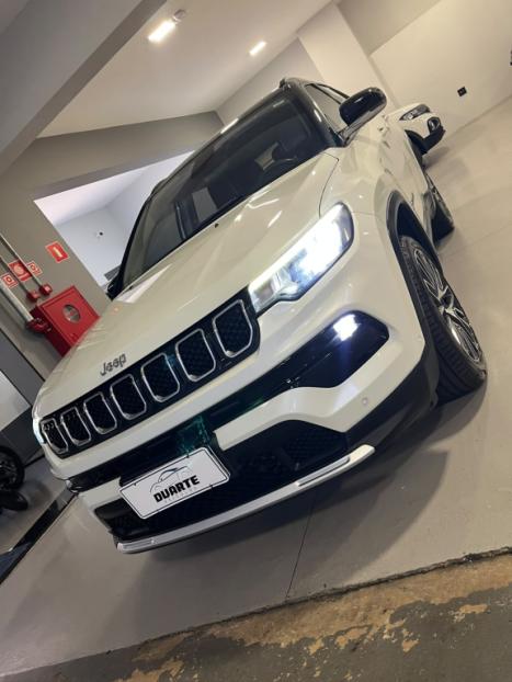 JEEP Compass 1.3 16V 4P FLEX LIMITED T270 TURBO AUTOM�TICO, Foto 7