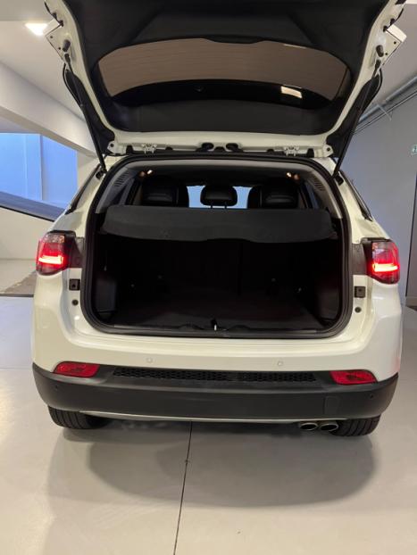 JEEP Compass 1.3 16V 4P FLEX LIMITED T270 TURBO AUTOM�TICO, Foto 9