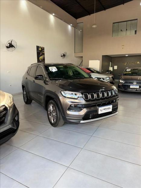JEEP Compass 1.3 16V 4P FLEX LONGITUDE T270 TURBO AUTOM�TICO, Foto 1