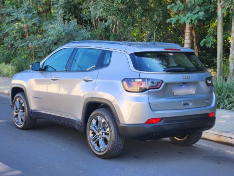 JEEP Compass 1.3 16V 4P FLEX LONGITUDE T270 TURBO AUTOM�TICO, Foto 3