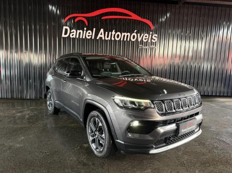 JEEP Compass 1.3 16V 4P FLEX LONGITUDE T270 TURBO AUTOM�TICO, Foto 3