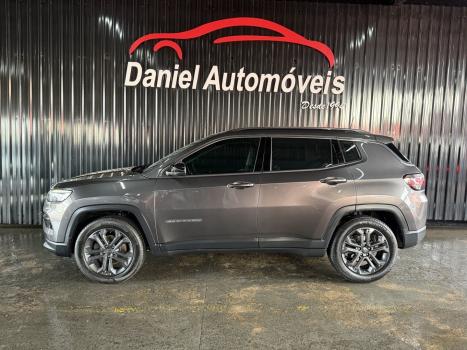 JEEP Compass 1.3 16V 4P FLEX LONGITUDE T270 TURBO AUTOM�TICO, Foto 4