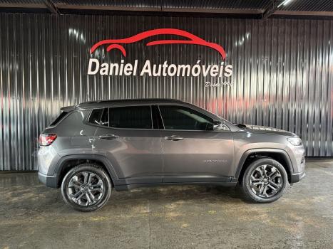 JEEP Compass 1.3 16V 4P FLEX LONGITUDE T270 TURBO AUTOM�TICO, Foto 5