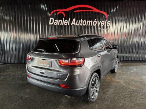 JEEP Compass 1.3 16V 4P FLEX LONGITUDE T270 TURBO AUTOM�TICO, Foto 6