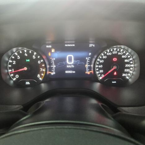 JEEP Compass 1.3 16V 4P FLEX LONGITUDE T270 TURBO AUTOM�TICO, Foto 7