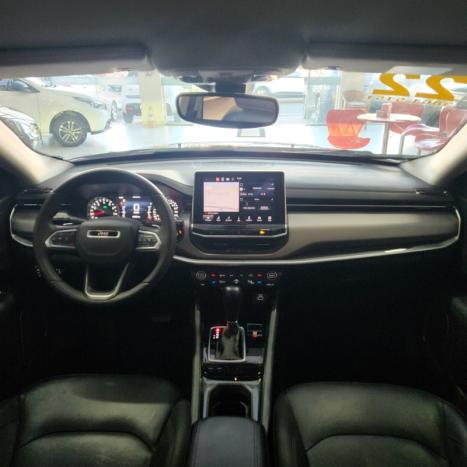 JEEP Compass 1.3 16V 4P FLEX LONGITUDE T270 TURBO AUTOM�TICO, Foto 9