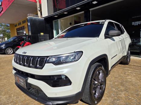 JEEP Compass 1.3 16V 4P FLEX LONGITUDE 80 ANOS T270 TURBO AUTOM�TICO, Foto 1