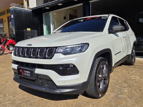 JEEP Compass 1.3 16V 4P FLEX LONGITUDE 80 ANOS T270 TURBO AUTOM�TICO, Foto 3