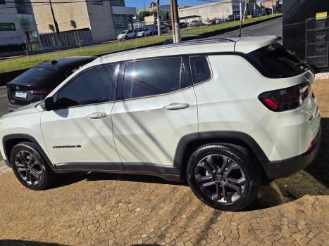 JEEP Compass 1.3 16V 4P FLEX LONGITUDE 80 ANOS T270 TURBO AUTOM�TICO, Foto 4