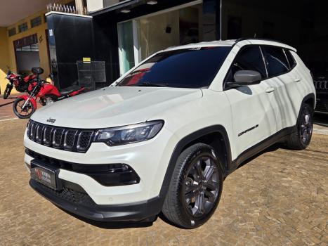 JEEP Compass 1.3 16V 4P FLEX LONGITUDE 80 ANOS T270 TURBO AUTOM�TICO, Foto 5