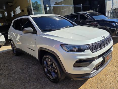 JEEP Compass 1.3 16V 4P FLEX LONGITUDE 80 ANOS T270 TURBO AUTOM�TICO, Foto 8