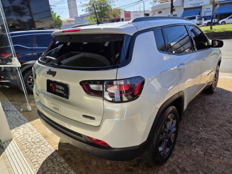 JEEP Compass 1.3 16V 4P FLEX LONGITUDE 80 ANOS T270 TURBO AUTOM�TICO, Foto 9