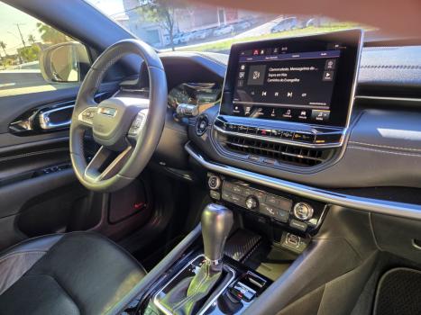 JEEP Compass 1.3 16V 4P FLEX LONGITUDE 80 ANOS T270 TURBO AUTOM�TICO, Foto 11