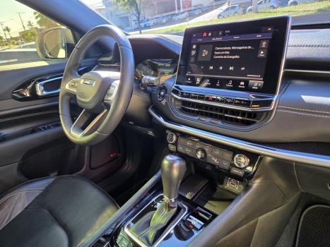JEEP Compass 1.3 16V 4P FLEX LONGITUDE 80 ANOS T270 TURBO AUTOM�TICO, Foto 13