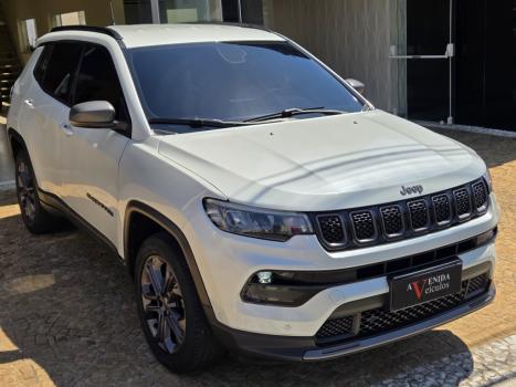 JEEP Compass 1.3 16V 4P FLEX LONGITUDE 80 ANOS T270 TURBO AUTOMÁTICO, Foto 2