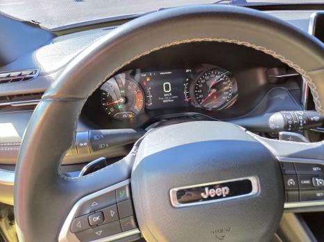 JEEP Compass 1.3 16V 4P FLEX LONGITUDE 80 ANOS T270 TURBO AUTOMÁTICO, Foto 12