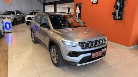 JEEP Compass 1.3 16V 4P FLEX LONGITUDE T270 TURBO AUTOM�TICO, Foto 1