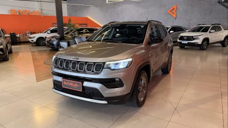 JEEP Compass 1.3 16V 4P FLEX LONGITUDE T270 TURBO AUTOM�TICO, Foto 5