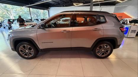 JEEP Compass 1.3 16V 4P FLEX LONGITUDE T270 TURBO AUTOM�TICO, Foto 6