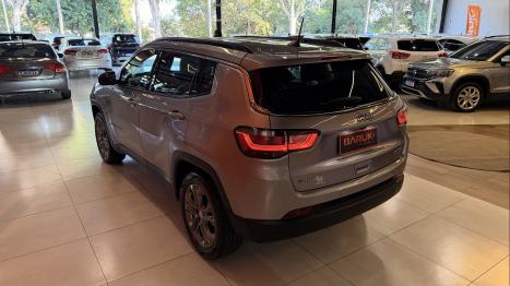 JEEP Compass 1.3 16V 4P FLEX LONGITUDE T270 TURBO AUTOM�TICO, Foto 7