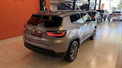 JEEP Compass 1.3 16V 4P FLEX LONGITUDE T270 TURBO AUTOM�TICO, Foto 9