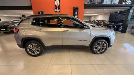 JEEP Compass 1.3 16V 4P FLEX LONGITUDE T270 TURBO AUTOM�TICO, Foto 10