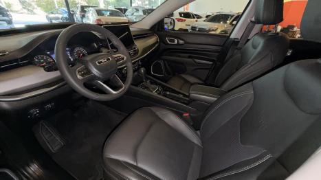 JEEP Compass 1.3 16V 4P FLEX LONGITUDE T270 TURBO AUTOM�TICO, Foto 11