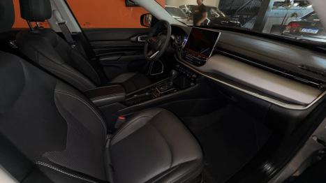 JEEP Compass 1.3 16V 4P FLEX LONGITUDE T270 TURBO AUTOM�TICO, Foto 13