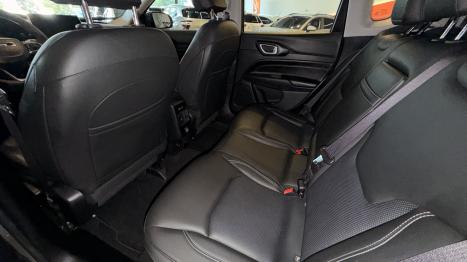 JEEP Compass 1.3 16V 4P FLEX LONGITUDE T270 TURBO AUTOM�TICO, Foto 14