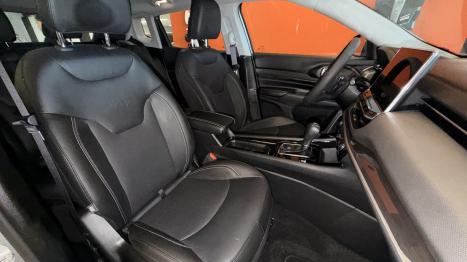 JEEP Compass 1.3 16V 4P FLEX LONGITUDE T270 TURBO AUTOM�TICO, Foto 15