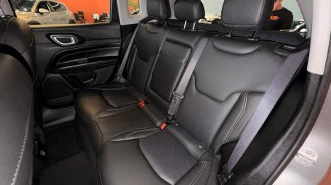 JEEP Compass 1.3 16V 4P FLEX LONGITUDE T270 TURBO AUTOM�TICO, Foto 16
