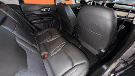 JEEP Compass 1.3 16V 4P FLEX LONGITUDE T270 TURBO AUTOM�TICO, Foto 17