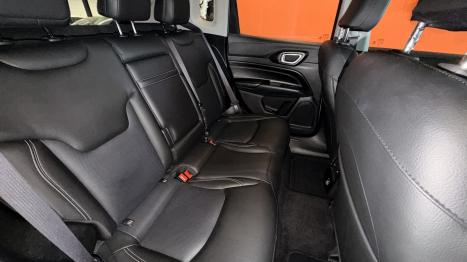 JEEP Compass 1.3 16V 4P FLEX LONGITUDE T270 TURBO AUTOM�TICO, Foto 18