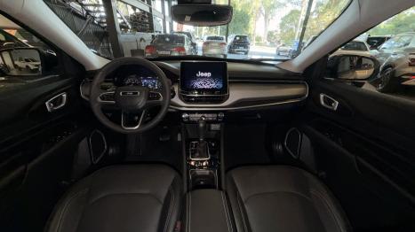 JEEP Compass 1.3 16V 4P FLEX LONGITUDE T270 TURBO AUTOM�TICO, Foto 19