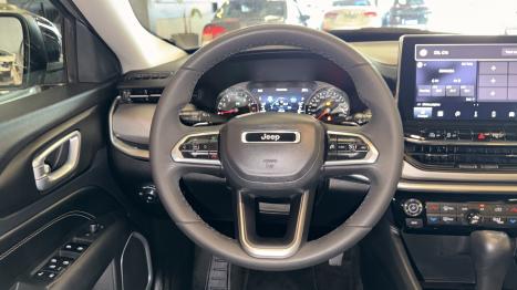 JEEP Compass 1.3 16V 4P FLEX LONGITUDE T270 TURBO AUTOM�TICO, Foto 20
