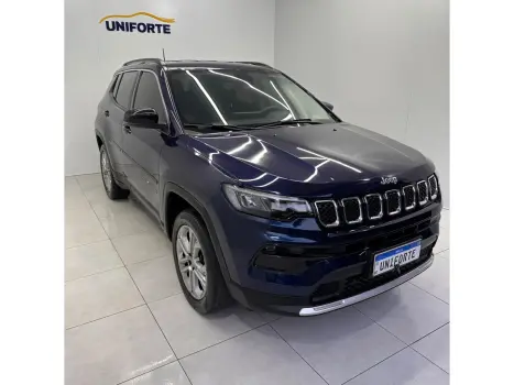 JEEP Compass 1.3 16V 4P FLEX LONGITUDE T270 TURBO AUTOM�TICO, Foto 3