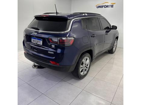 JEEP Compass 1.3 16V 4P FLEX LONGITUDE T270 TURBO AUTOM�TICO, Foto 4