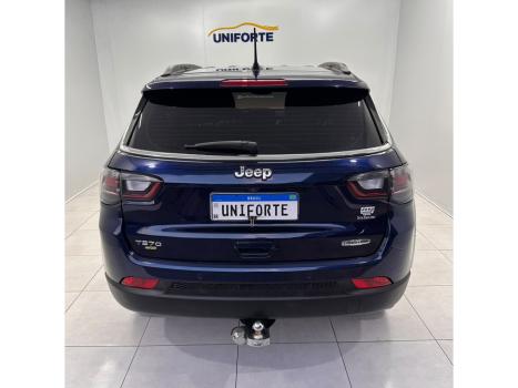 JEEP Compass 1.3 16V 4P FLEX LONGITUDE T270 TURBO AUTOM�TICO, Foto 5