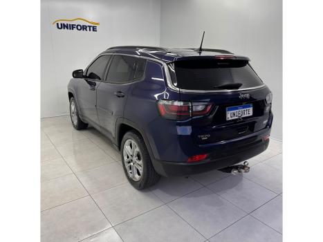 JEEP Compass 1.3 16V 4P FLEX LONGITUDE T270 TURBO AUTOM�TICO, Foto 6