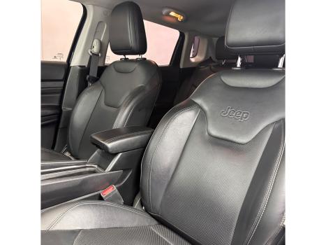 JEEP Compass 1.3 16V 4P FLEX LONGITUDE T270 TURBO AUTOM�TICO, Foto 8
