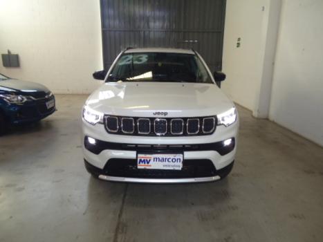 JEEP Compass 1.3 16V 4P FLEX LONGITUDE T270 TURBO AUTOM�TICO, Foto 1