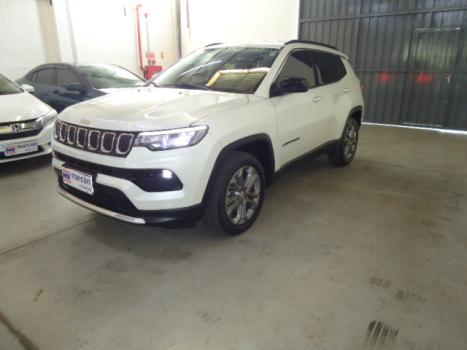 JEEP Compass 1.3 16V 4P FLEX LONGITUDE T270 TURBO AUTOM�TICO, Foto 3